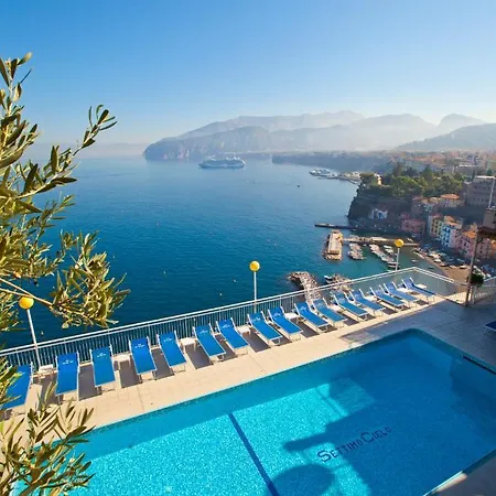 Hotel Settimo Cielo Sorrento