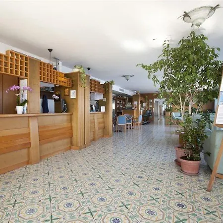 酒店 赛缇莫切罗酒店 3*
