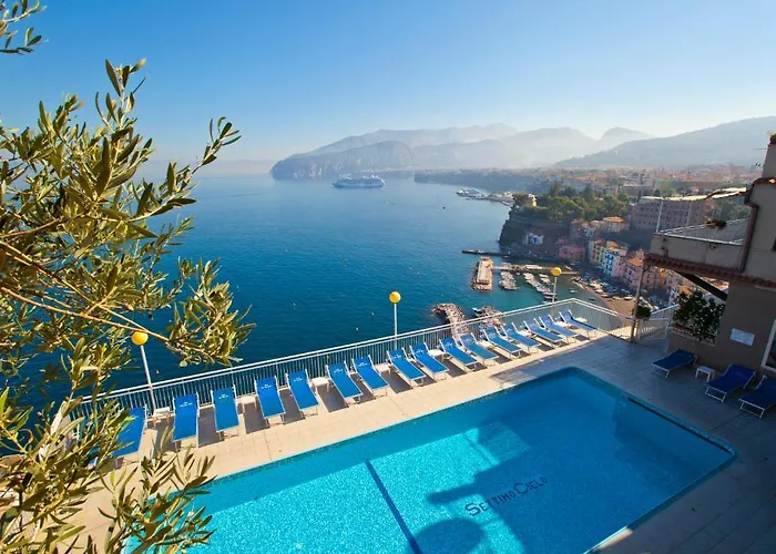 Hotel Settimo Cielo Sorrento